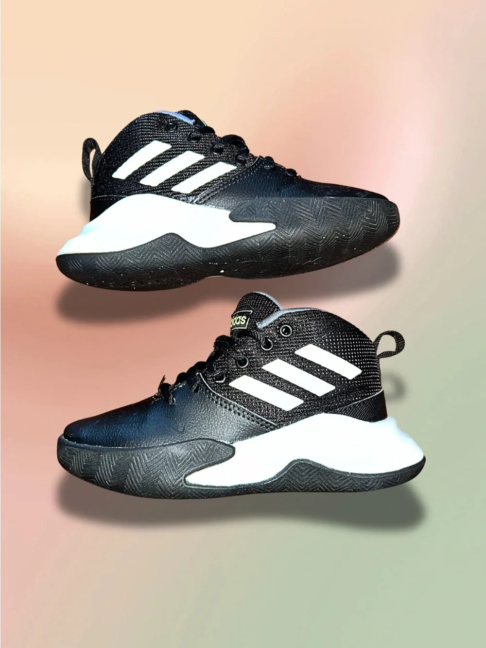Adidas Own the Game FV9451 Boys Youth Shoes Size 11K